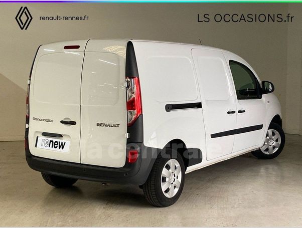 Renault Kangoo BLUE dCi 95 70 kW image number 2