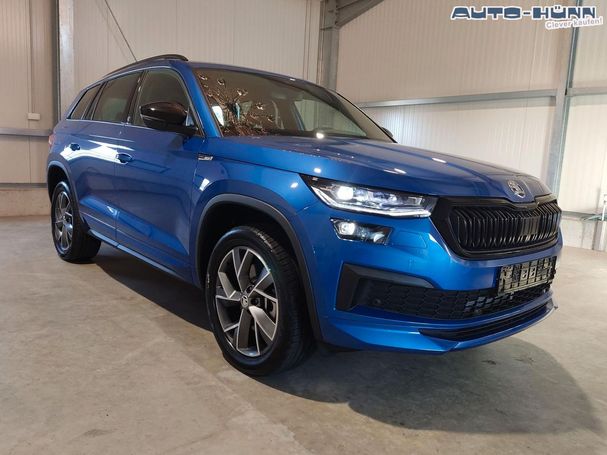 Skoda Kodiaq 2.0 TDI Sportline 4x4 DSG 147 kW image number 2