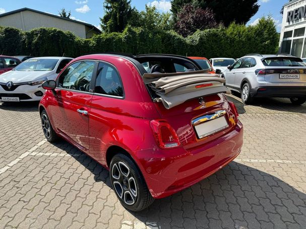 Fiat 500C 1.0 51 kW image number 4