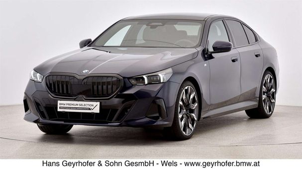 BMW 520d xDrive 145 kW image number 1