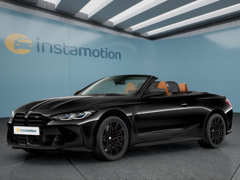 BMW M4 Competition 375 kW