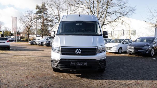 Volkswagen Crafter 35 130 kW image number 1