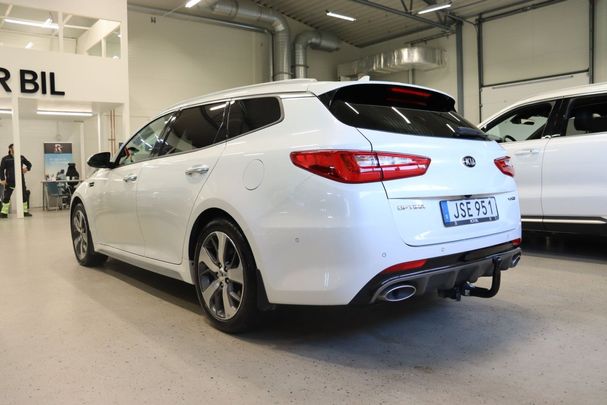 Kia Optima 1.7 104 kW image number 5