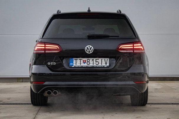 Volkswagen Golf Variant 2.0 TDI DSG 135 kW image number 5