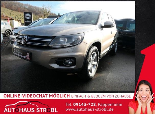 Volkswagen Tiguan 2.0 TDI 4Motion 103 kW image number 3