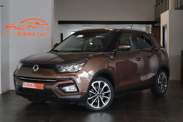 SsangYong Tivoli E-XGi 2WD 94 kW image number 1