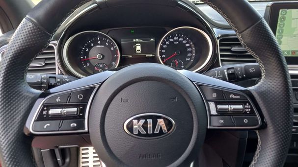 Kia ProCeed 1.4 T-GDI GT Line 103 kW image number 31