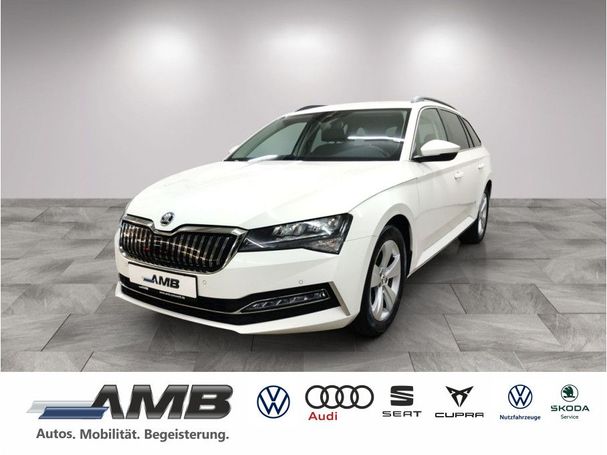 Skoda Superb 1.4 TSI IV Ambition 160 kW image number 2