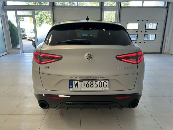 Alfa Romeo Stelvio 206 kW image number 9