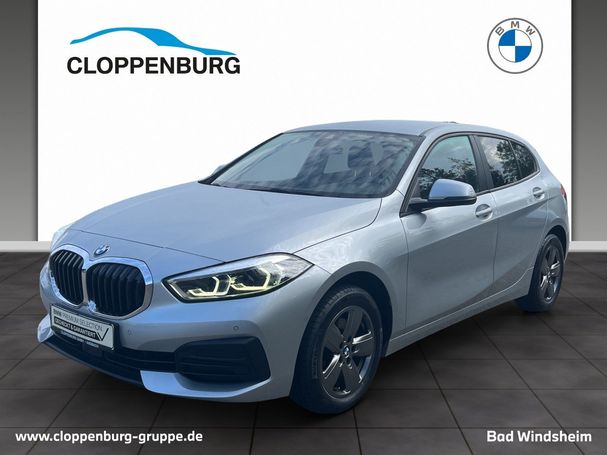 BMW 118d Advantage 110 kW image number 1