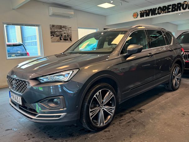 Seat Tarraco 2.0 TSI 4Drive 140 kW image number 1