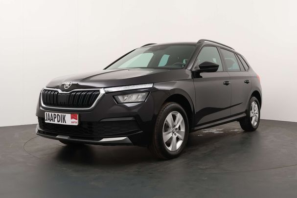 Skoda Kamiq 1.0 TSI 85 kW image number 1