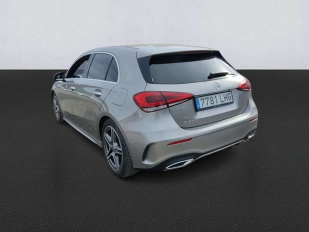 Mercedes-Benz A 200 120 kW image number 6