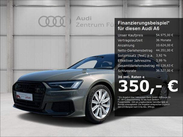 Audi A6 40 TDI quattro S tronic Avant 150 kW image number 1