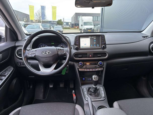 Hyundai Kona 1.0 T-GDI 88 kW image number 8