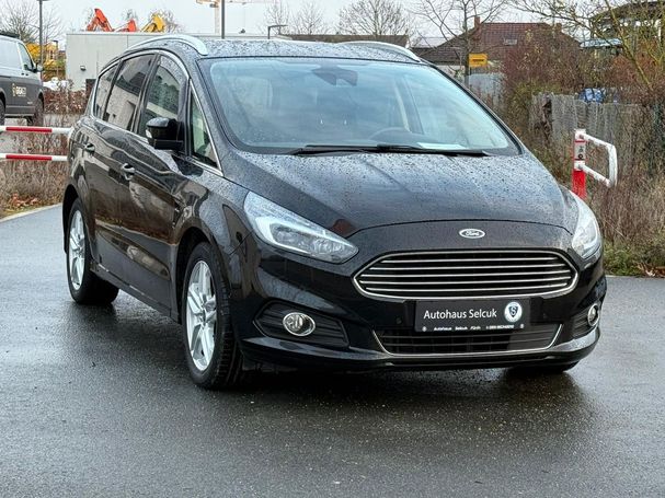 Ford S-Max Titanium 132 kW image number 6