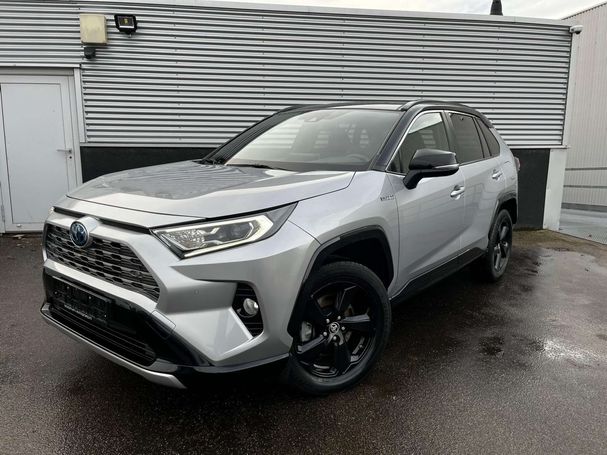 Toyota RAV 4 2.5 Hybrid 163 kW image number 1