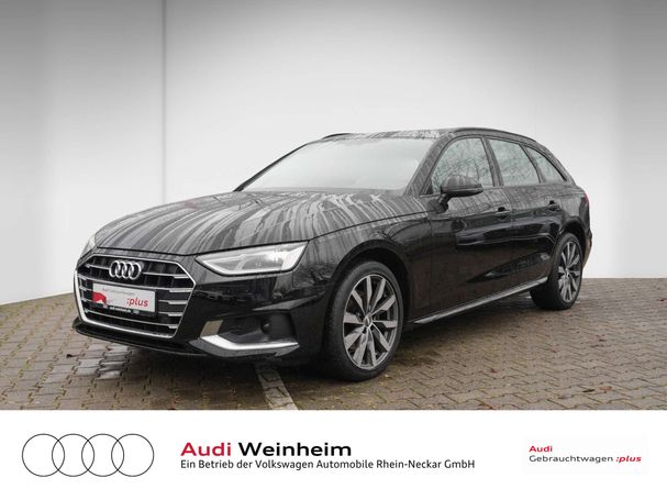 Audi A4 30 TDI 100 kW image number 1