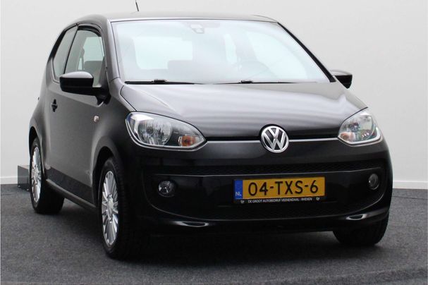 Volkswagen up! BlueMotion high up! 44 kW image number 20