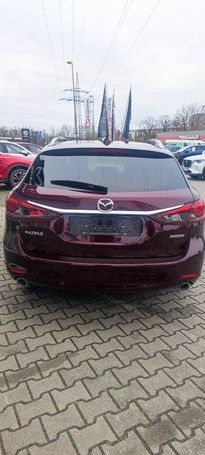 Mazda 6 SkyActiv G 2.5 194 143 kW image number 4