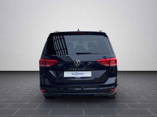 Volkswagen Touran DSG 110 kW image number 6