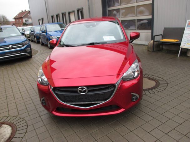 Mazda 2 90 KIZOKU 70 kW image number 2