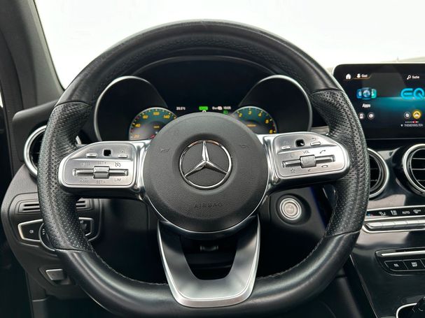 Mercedes-Benz GLC 300 de 225 kW image number 13