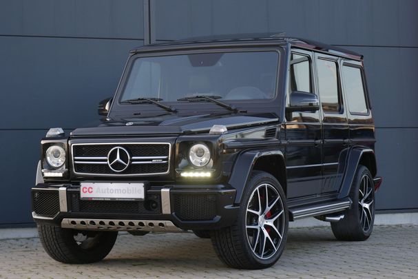 Mercedes-Benz G 63 AMG 420 kW image number 1