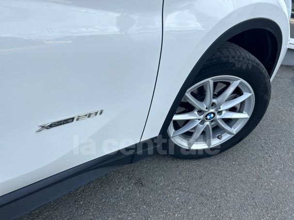 BMW X1 xDrive20i 141 kW image number 11