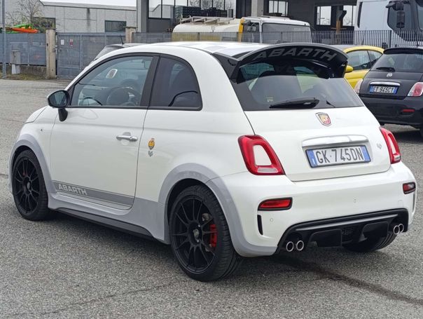 Abarth 695 132 kW image number 5