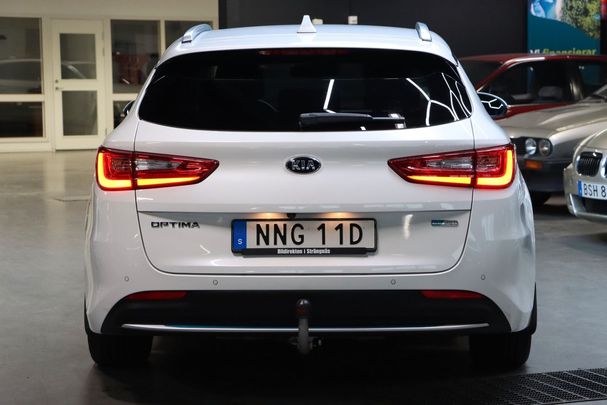 Kia Optima 152 kW image number 3