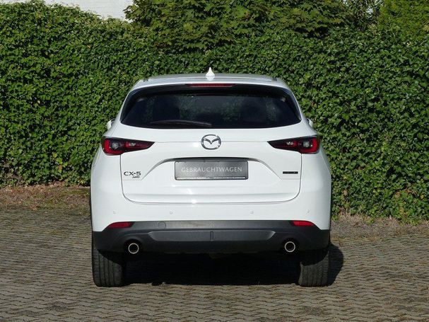 Mazda CX-5 SKYACTIV-G 194 AWD 143 kW image number 3