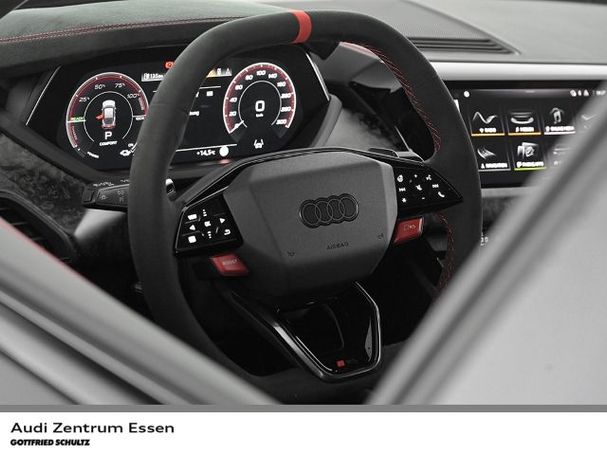 Audi RS e-tron GT quattro Performance 550 kW image number 14