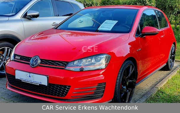 Volkswagen Golf GTI Performance 169 kW image number 1