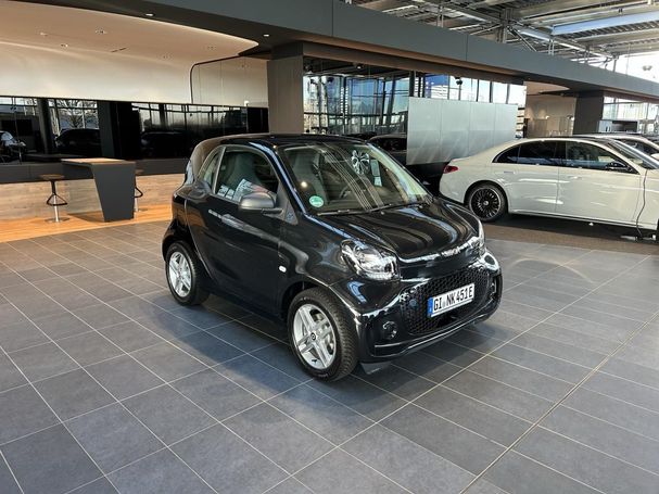 Smart ForTwo EQ 60 kW image number 2