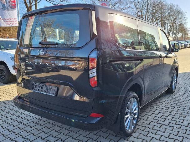 Ford Tourneo Custom L1 Titanium 110 kW image number 5