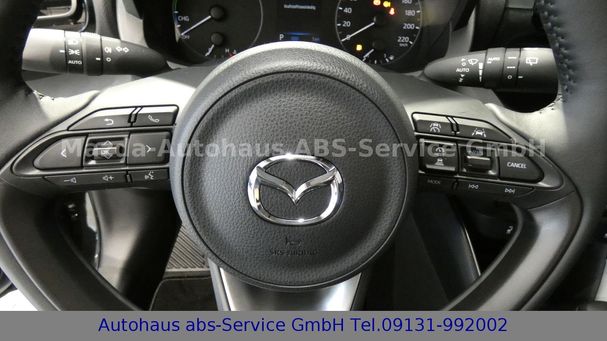 Mazda 2 Hybrid 85 kW image number 14