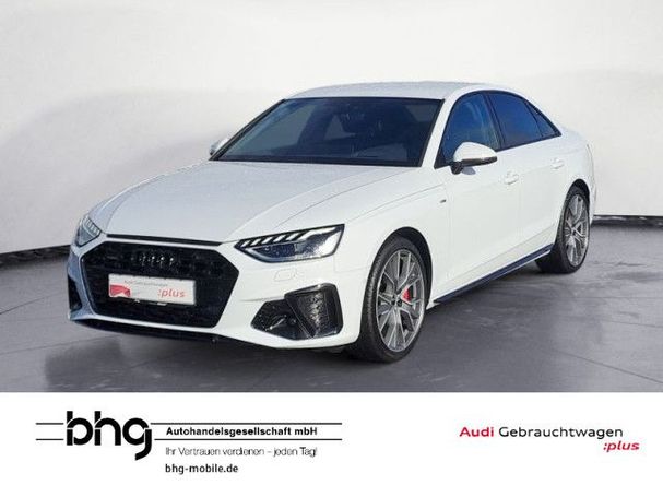 Audi A4 40 TFSI quattro S-line 150 kW image number 2