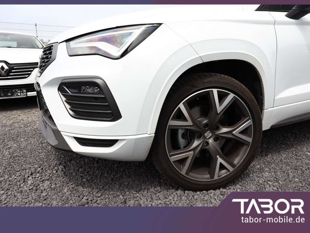 Seat Ateca 2.0 TDI 4Drive DSG FR 110 kW image number 5