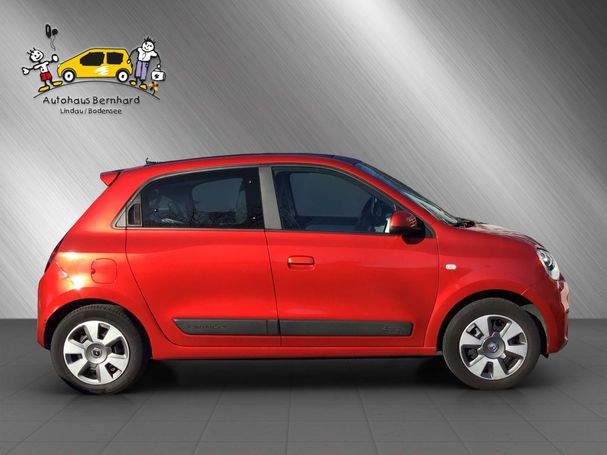 Renault Twingo SCe 75 LIMITED 54 kW image number 6