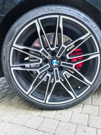 BMW 330i M Sport 190 kW image number 21