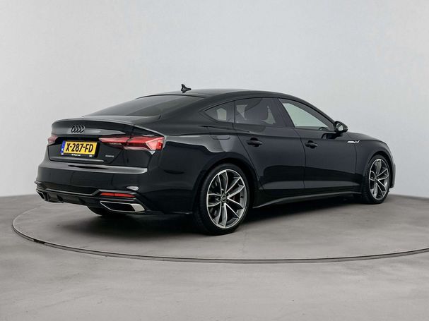 Audi A5 45 TFSI quattro Sportback 195 kW image number 3