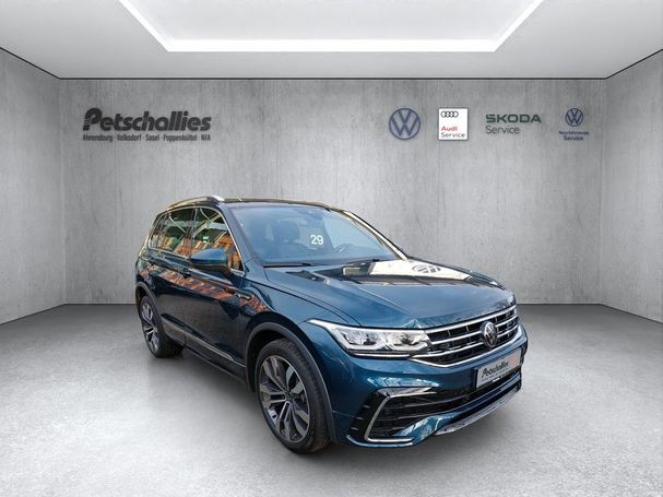 Volkswagen Tiguan 1.5 TSI DSG 110 kW image number 7