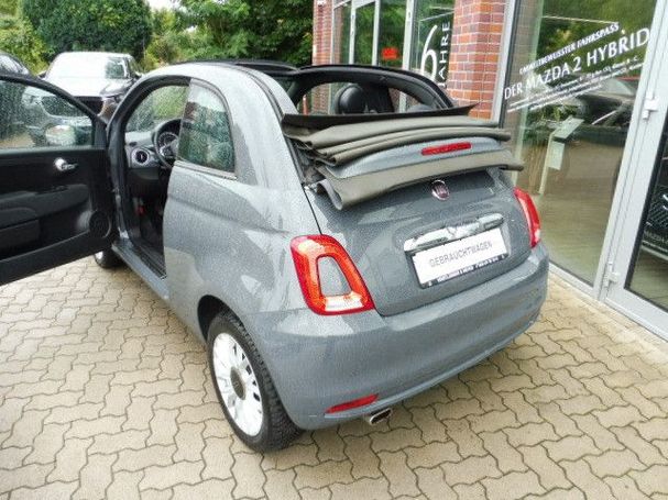 Fiat 500C 51 kW image number 13