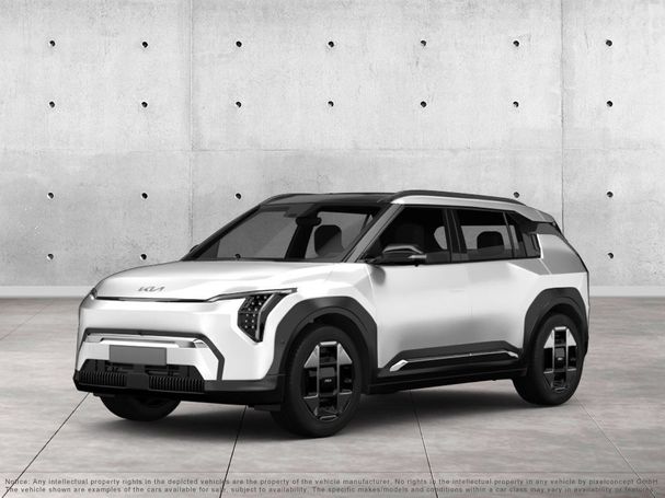 Kia EV3 Air 150 kW image number 1