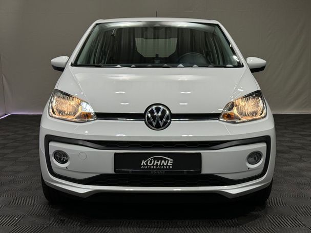 Volkswagen up! 1.0 48 kW image number 23