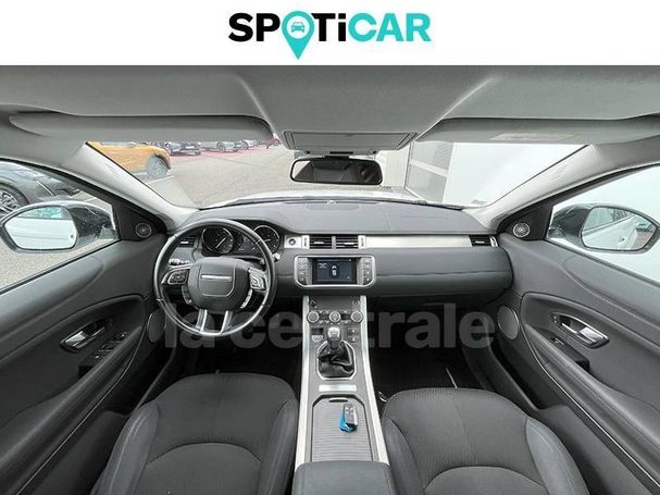 Land Rover Range Rover Evoque ED4 110 kW image number 7