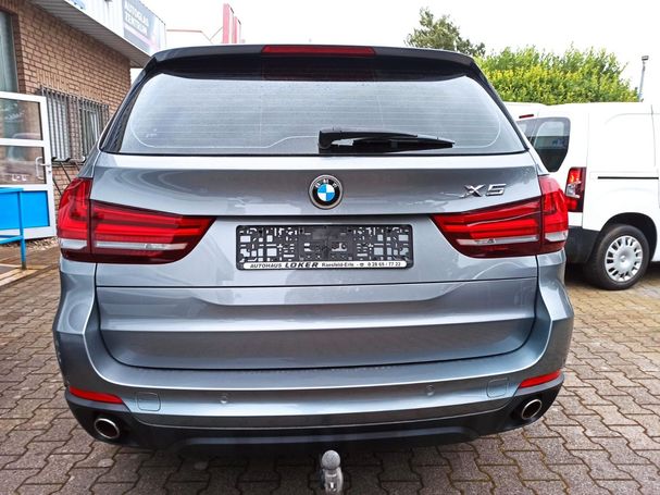 BMW X5 xDrive25d 160 kW image number 4