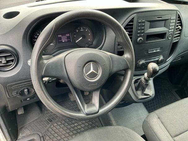 Mercedes-Benz Vito 114 CDI 100 kW image number 7