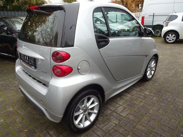 Smart ForTwo coupe 52 kW image number 7